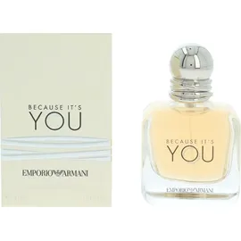 Emporio Armani Because It's You Eau de Parfum 50 ml