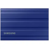 Samsung Portable SSD T7 Shield 2 TB USB 3.2 blau