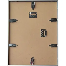 Nielsen Bilderrahmen Classic Silber 30x40 cm 3er Set