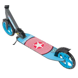 Star Scooter Star-Scooter Cityroller 205 mm Blau/Grau