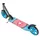 Star Scooter Star-Scooter Cityroller 205 mm Blau/Grau