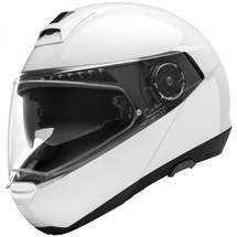 Schuberth C4 pro white