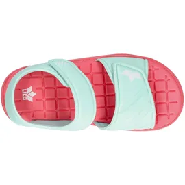 LICO Barracuda V Badesandalen, Rosa Mintgrün, 35 EU