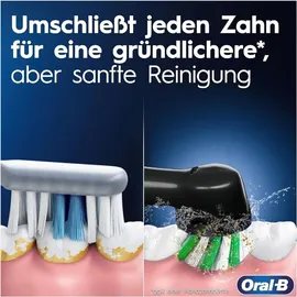 Oral B Vitality Pro D103 Protect X Clean Black