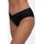 DORINA Bikini-Hose Damen Schwarz S