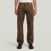 G-Star Dakota Regular Straight Fit Braun 29/32