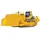 Kibri 11354 - H0 Komatsu Planierraupe D575 A 2