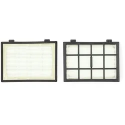 Nedis Ersatz-Aktiv HEPA Filter - Ersatz für: Nedis - Schwarz / Weiss