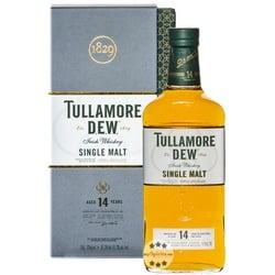 Tullamore Dew 14 Jahre Irish Single Malt Whiskey