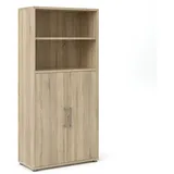 VCM ebuy24 Büro Aufbewahrung Prisme 89 x 40 cm) | Gr.: onesize