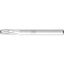 PFERD Tools HSS Frässtift Walzenrundform C Z 2 universal mittel Spanbrecher - 22410726