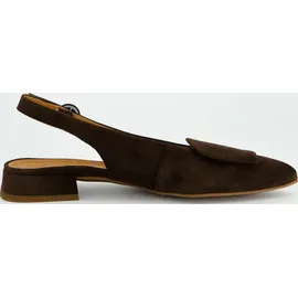 Paul Green Ballerinas in braun, 38 EU | Gr.: