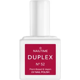 nailtime Farbige UV Lacke Duplex UV Nail Polish 8 ml Rebell Rose