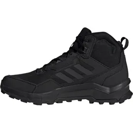 adidas Terrex AX4 Mid GTX Herren Core Black/Carbon/Grey Four 45 1/3