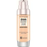 Maybelline Dream Radiant Liquid Foundation Nr. 40 fawn 30 ml