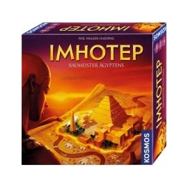 Kosmos Imhotep Baumeister Ägyptens
