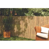 Sichtschutz aus Bambus - Rollzaun CALAMA (HxB) 200 cm x 300 cm