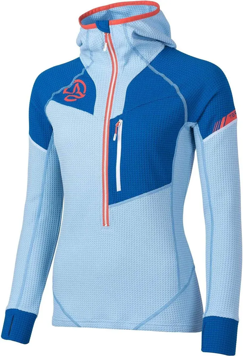 Ternua Rapid TOP W powder blue (8881) L