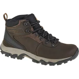 Columbia Newton Ridge Plus II Waterproof Herren cordovan/squash 44