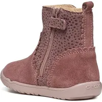 GEOX B Macchia A Schuhe Dark Pink 25