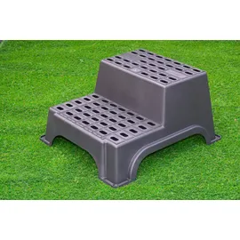 Milenco Doppeltrittstufe