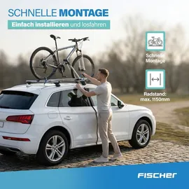 Fischer Dach-Fahrradträger