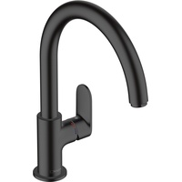 Hansgrohe Vernis Blend M35 mattschwarz 71870670