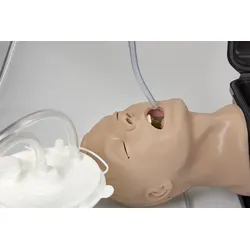 S.A.L.A.D. Simulator/ Saugunterstützter Laryngoskopie -Trainer