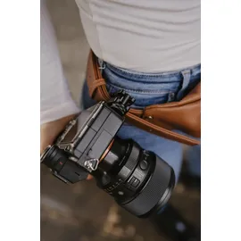 loulex Mini Fanny Pack  Größe brown