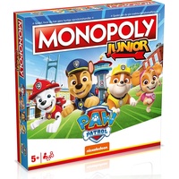 Iello Monopoly - Paw Patrol (Schwedisch, Dänisch)