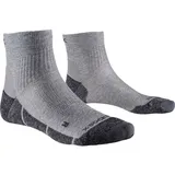 X-Socks Core Natural Ankle Sportsocken Grau 35-38