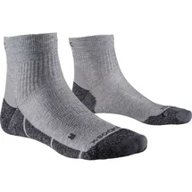 X-Socks Core Natural Ankle Sportsocken Grau 35-38