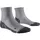 X-Socks Core Natural Ankle Sportsocken Grau 35-38