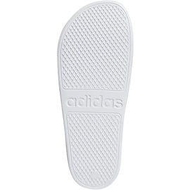 Adidas Adilette Aqua Cloud White / Core Black / Cloud White 47