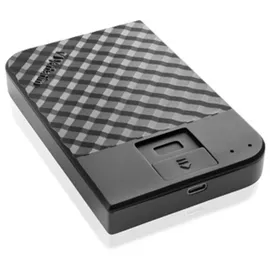 Verbatim Fingerprint Secure 2 TB USB 3.1 schwarz