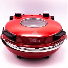 SCHÄFER IT-Systems Schäfer Pizzamaker 32cm