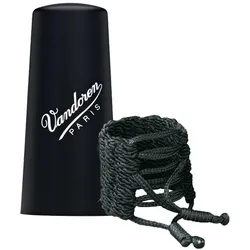 Vandoren LC35P B-Klarinette Blattschraube mit Plastik-Kapsel