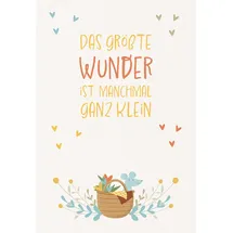 Butzon & Bercker Das größte Wunder ist manchmal ganz klein