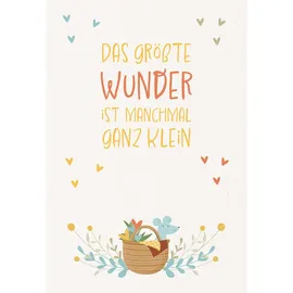 Butzon & Bercker Das größte Wunder ist manchmal ganz klein