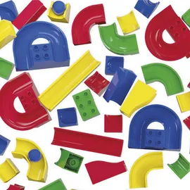 HUBELINO Kugelbahn 55-tlg.