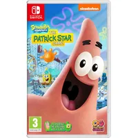 Outright Games Nintendo Switch The Patrick Star Game -
