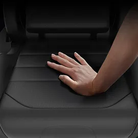 SENSE7 Sentinel fabric Gaming Chair schwarz