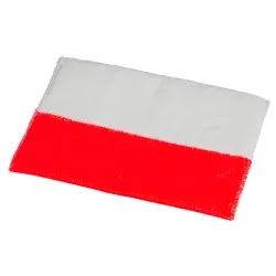 VERMOP Shopster Twix Bezug 1479482 , Maße: 30 cm, Farbe: rot