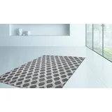 Kayoom Chimera 125 grau B/L: ca. 160x230 cm - Grau