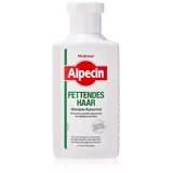 Dr. Kurt Wolff Alpecin Medicinal Shampoo-Konzentrat fettendes Haar 2 x 200 ml