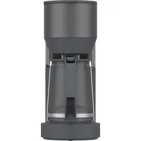 Grundig KM 7340 Dark Inox schwarz