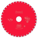 Freud Kreissägeblatt für MultiMaterial 160 x 2,0/1,6 mm 30 Zähne