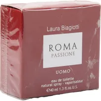 Laura Biagiotti Roma Passione Uomo Eau de Toilette 40 ml