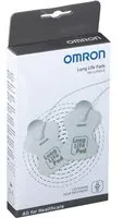 Omron Long Life Electrodes Pads Électrodes 2 pc(s)