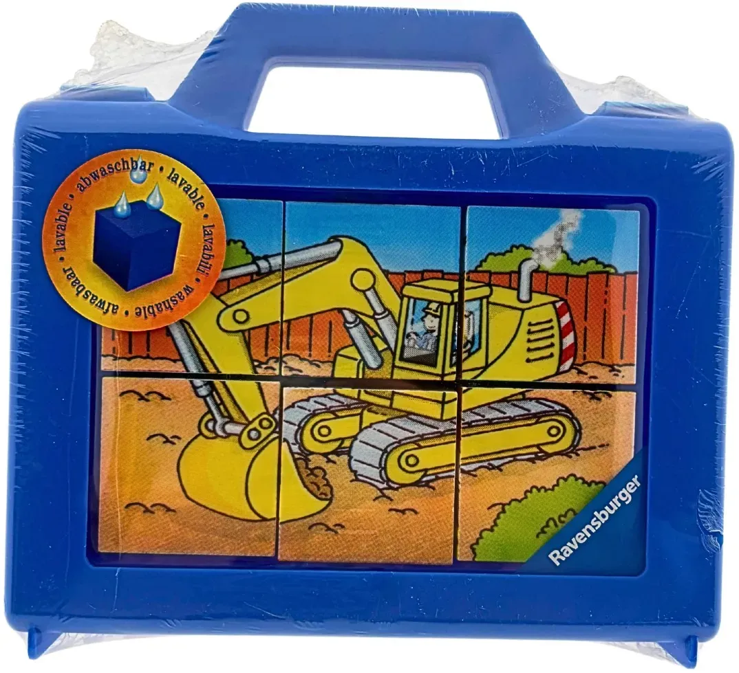 Ravensburger Würfelpuzzle 